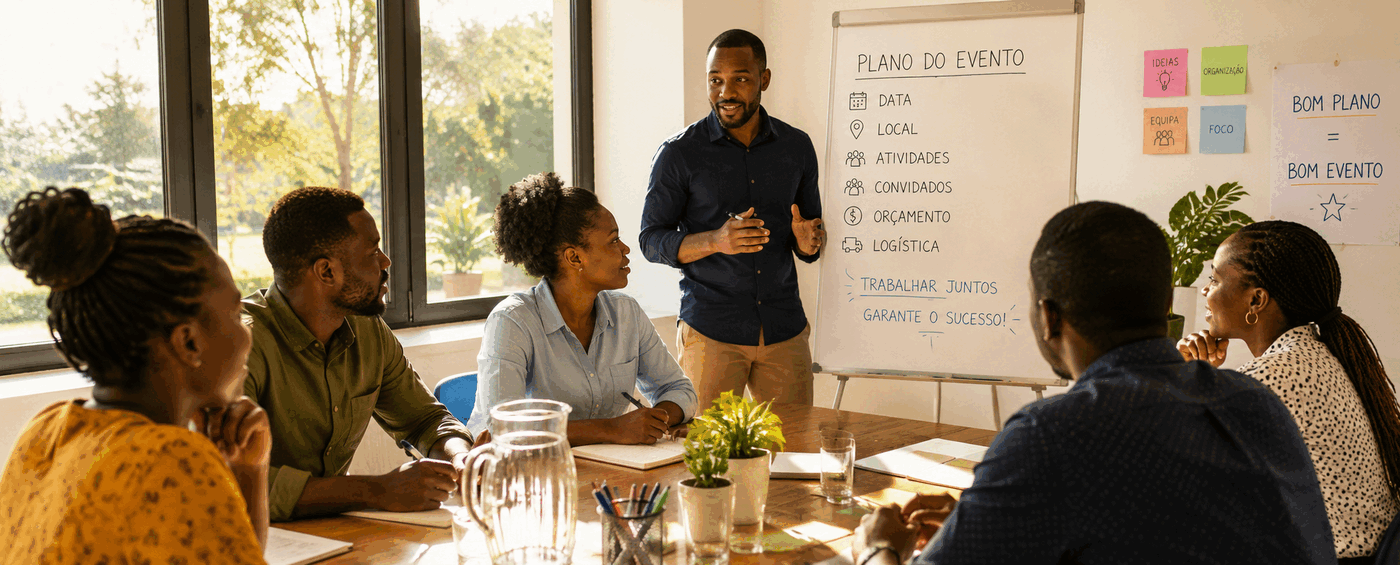 Imagem principal do artigo: Água em eventos: como planear sem falhas